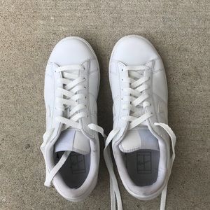 Women’s Retro White Nike Air Forces